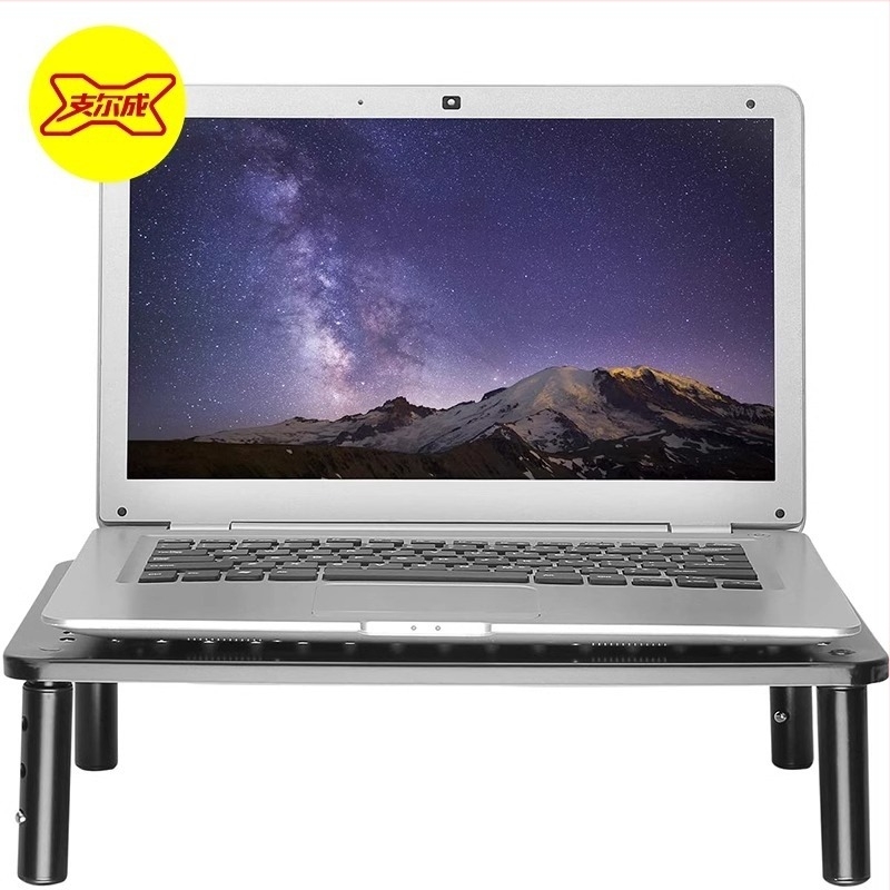 Többfunkciós emelő tartó notebookhoz és monitorhoz, modell mst003, súly 1 kg, OEM gyártás