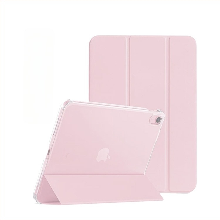 iPad Air-höz kompatibil: átlátszó matt tok 10,9 hüvelyk; 11 hüvelykes PC merev tok három részes dizájnnal; 10,2 hüvelykes tabletához bőrtok.