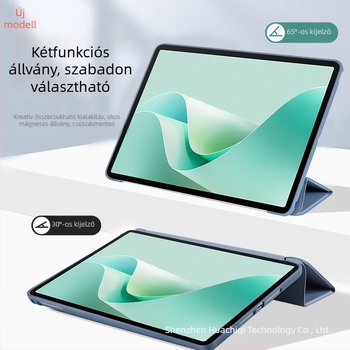Szilikon védőtok iPad Mini 7. generáció, iPad Pro 11, iPad Air 4 és iPad 10. generáció számára