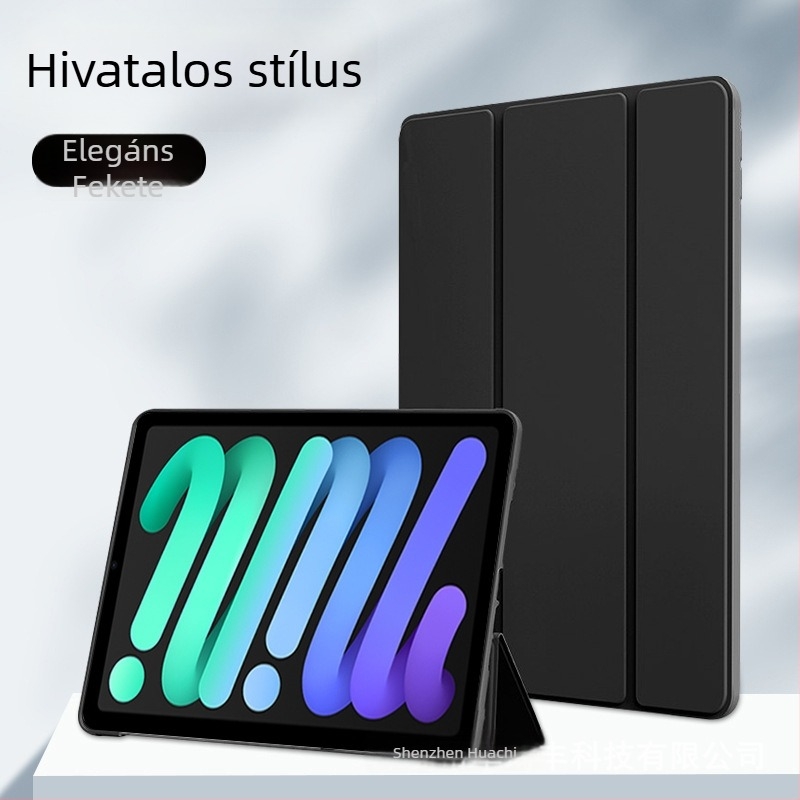 Szilikon védőtok iPad Mini 7. generáció, iPad Pro 11, iPad Air 4 és iPad 10. generáció számára