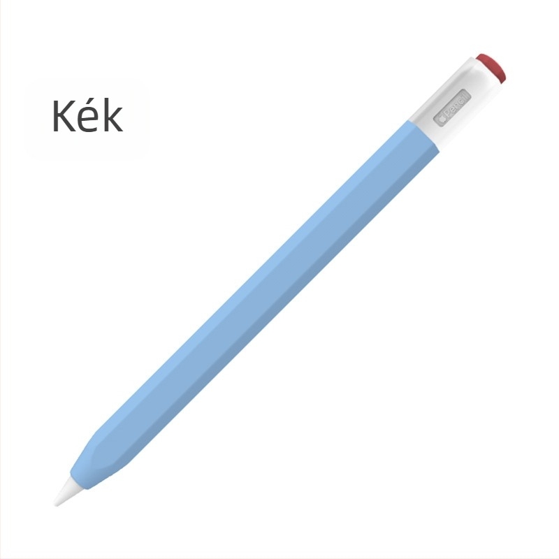 lovemei Apple Pencil USB-C tok 3. generációhoz – szilikon, All-Inclusive stílus, ütésálló, testreszabható, forrópréses feldolgozás