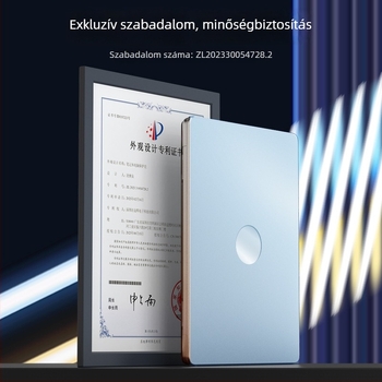 XULIS védőtok MacBook Pro és MacBook Air-hez – műanyag burkolat, XULIS márka