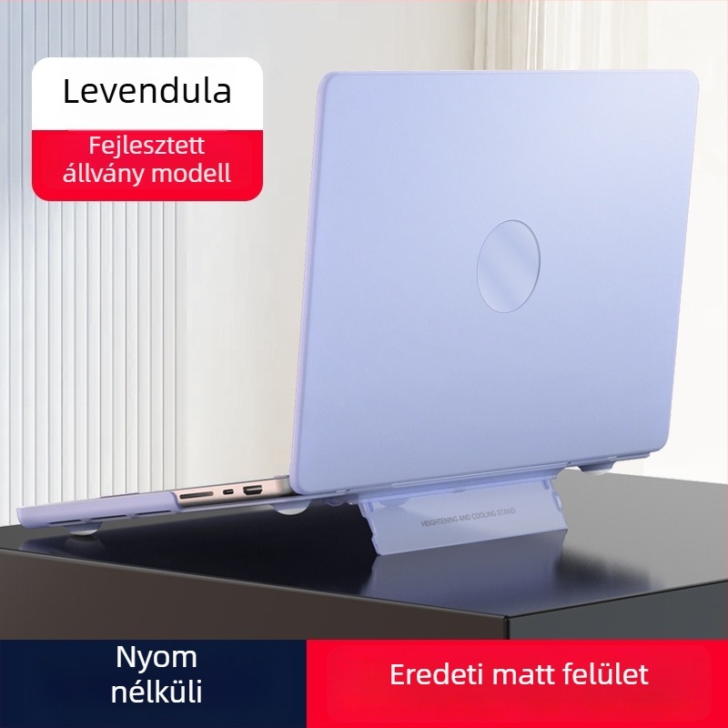 XULIS védőtok MacBook Pro és MacBook Air-hez – műanyag burkolat, XULIS márka