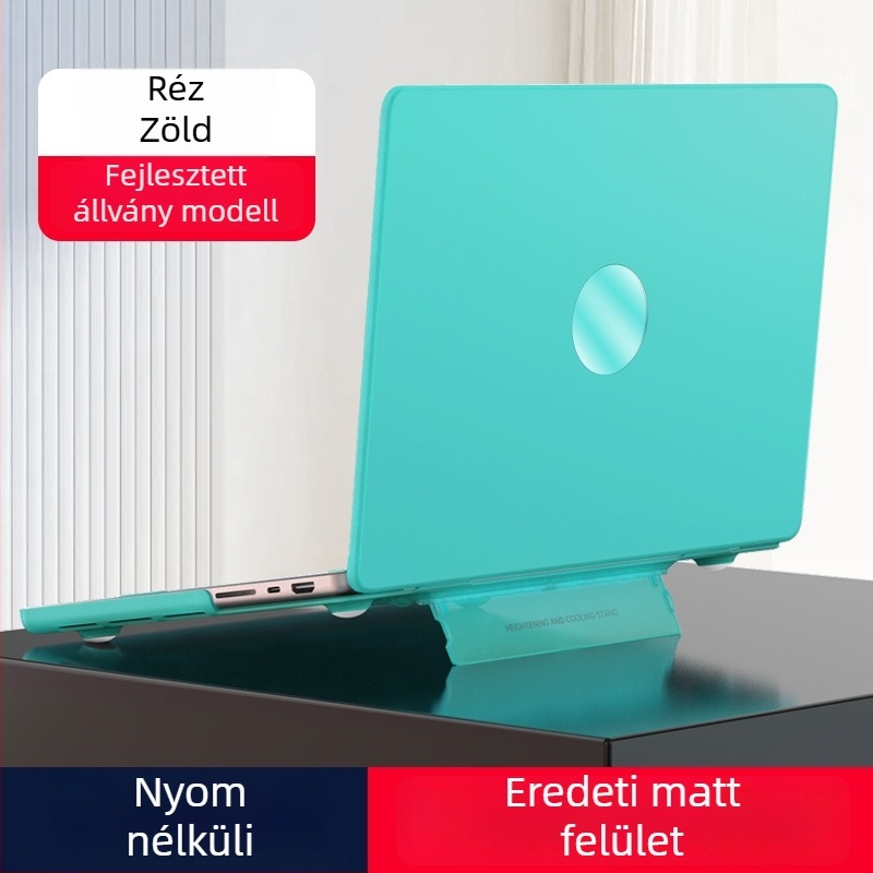 XULIS védőtok MacBook Pro és MacBook Air-hez – műanyag burkolat, XULIS márka
