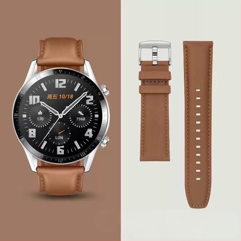 22 mm óraszíj Huawei GT6/GT5, Watch4/GT3/GT2 és Honor Magic okosórához