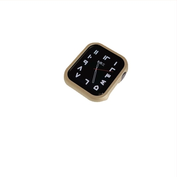 Apple Watch Series 7-hez alumínium ötvözetű tokozás