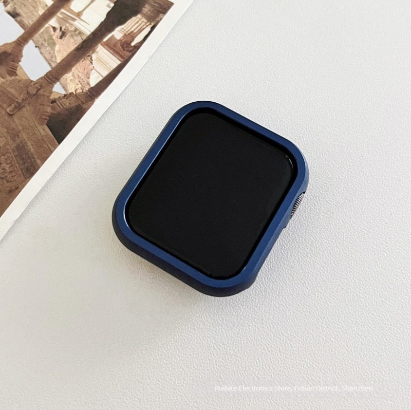 Apple Watch Series 7-hez alumínium ötvözetű tokozás