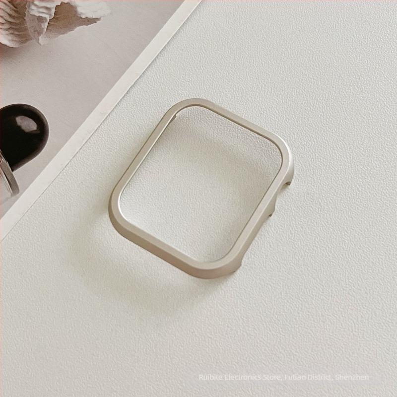 Apple Watch Series 7-hez alumínium ötvözetű tokozás