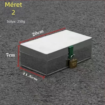 Fém szerszámtartó és tárolódoboz