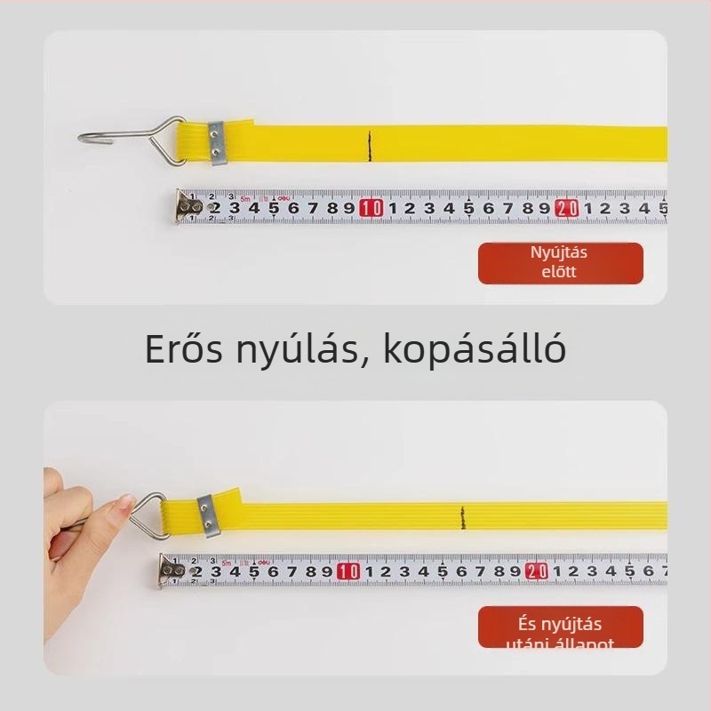 Motorkerékpárok és kerékpárok számára rugalmas rögzítő kötél (Anyag: Egyéb; Márka: Egyéb; Specifikáció: Alapértelmezett tétel)