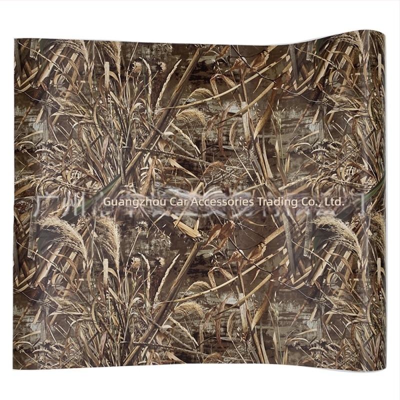 Hőszigetelő karosszéria wrap fólia motorokhoz és mountain bike-hoz eltávolítható ragasztóval, PVC maszkal, 0.01 mm vastagság, teljes jármű csomag