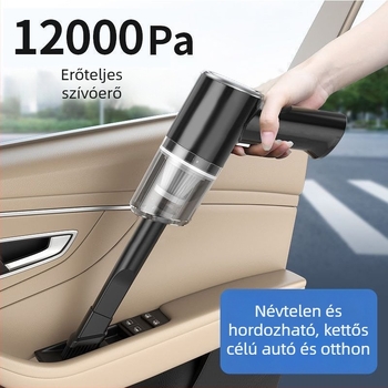 Hordozható kézi porszívó 4545 – vezeték nélküli, tölthető, ≤36V, 110W, 2300Pa