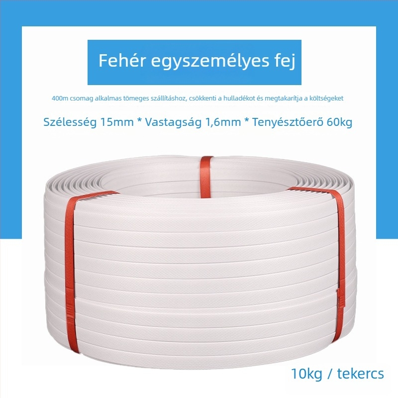 Hongda csomagoló szalag, 60 kg szakítószilárdság, kartoncsomagoláshoz, testreszabható