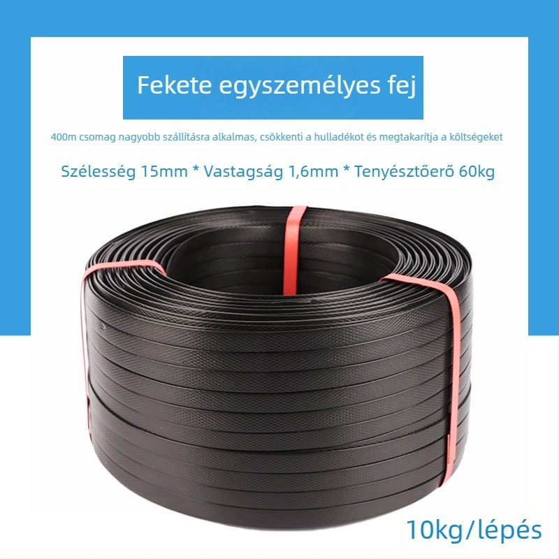 Hongda csomagoló szalag, 60 kg szakítószilárdság, kartoncsomagoláshoz, testreszabható