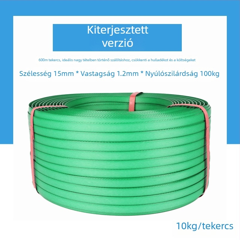 Hongda csomagoló szalag, 60 kg szakítószilárdság, kartoncsomagoláshoz, testreszabható