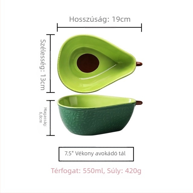 Bone china anyagú sárgarépa motívumos kerámia étkészlet – tál és tányér, szabálytalan forma, mikrohullámú sütőben használható, logó testreszabható