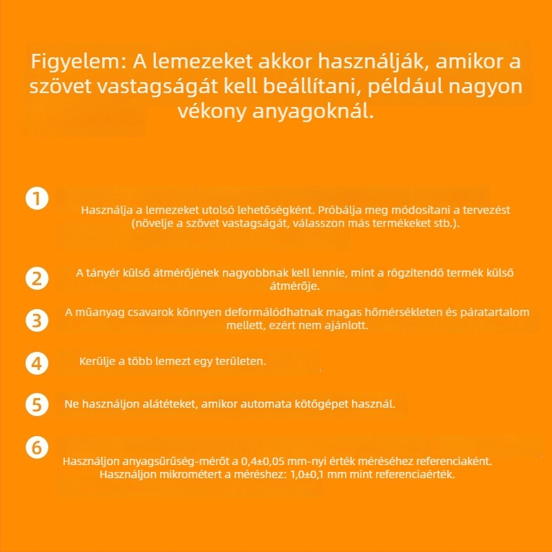 Nylon gomb füllel és átlátszó műanyag alátéttel – rögzítő tömítés kabátokhoz és ruházathoz
