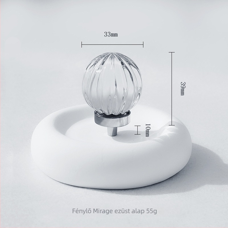 ST20 Szekrényajtó fogantyú, sárgaréz, öntvény, elektroplakolt felület, modern minimálstílus