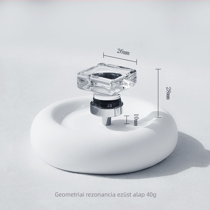 ST20 Szekrényajtó fogantyú, sárgaréz, öntvény, elektroplakolt felület, modern minimálstílus