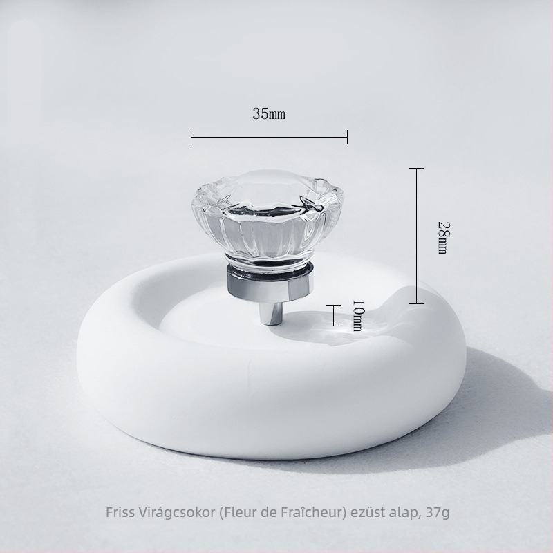ST20 Szekrényajtó fogantyú, sárgaréz, öntvény, elektroplakolt felület, modern minimálstílus