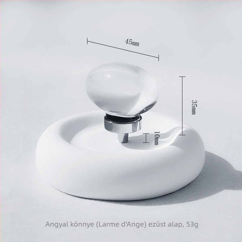 ST20 Szekrényajtó fogantyú, sárgaréz, öntvény, elektroplakolt felület, modern minimálstílus