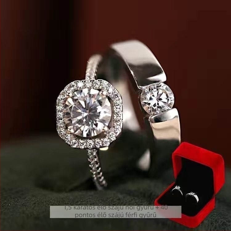 Rhinestone-köves kézre szóló ékszer – esküvői ceremóniához, rajzfilmszerű stílus, friss és édes, Zhengzhou eredet, 2023 tavasz