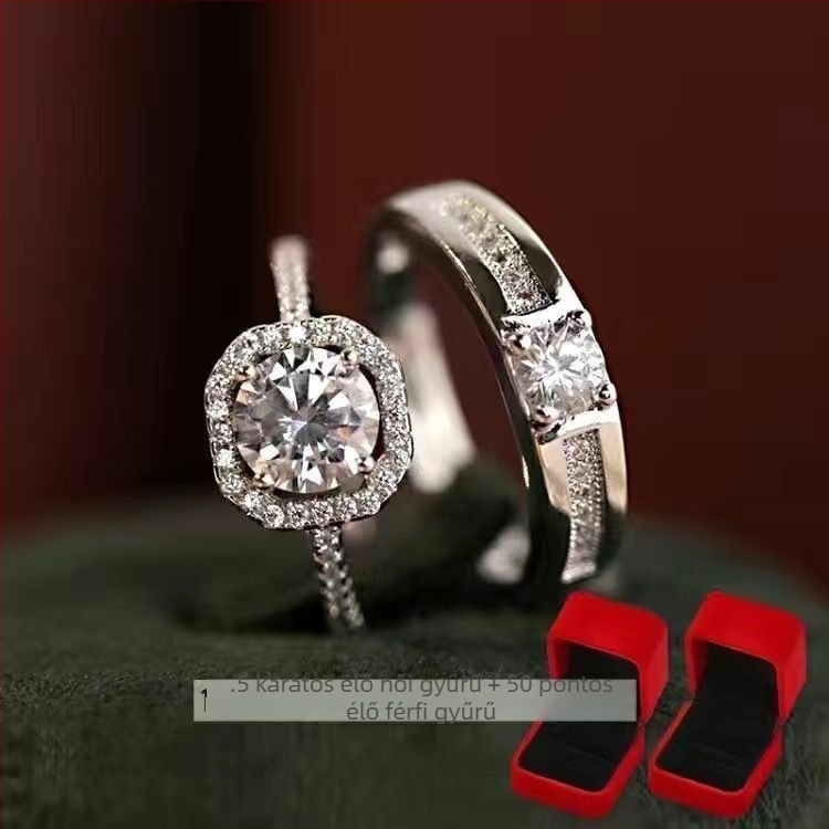 Rhinestone-köves kézre szóló ékszer – esküvői ceremóniához, rajzfilmszerű stílus, friss és édes, Zhengzhou eredet, 2023 tavasz