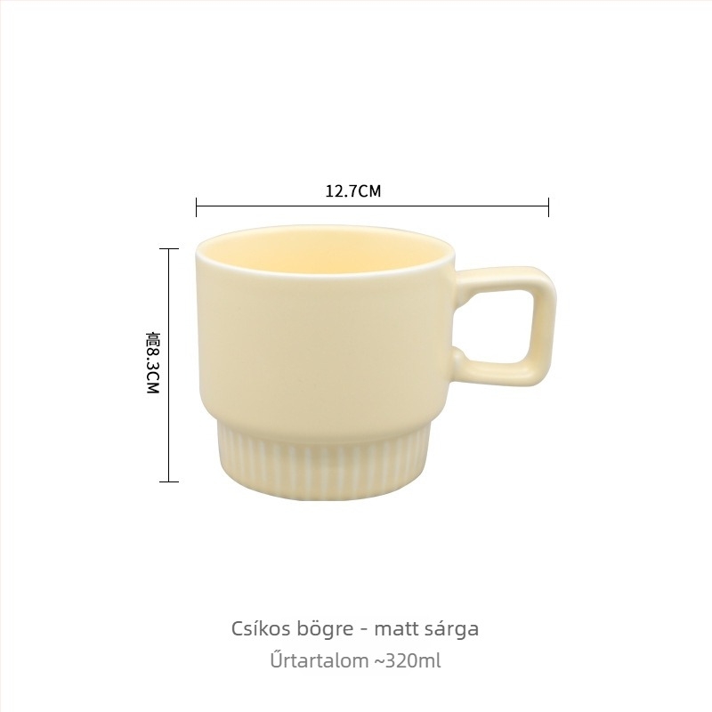Porcelán tál- és tányérkészlet, kerek forma, egységes dizájn, mikróban használható, Tide Porcelain Makers