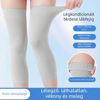 Térdvédők sporthoz és jóga – Felnőttek, 2023 tavasz