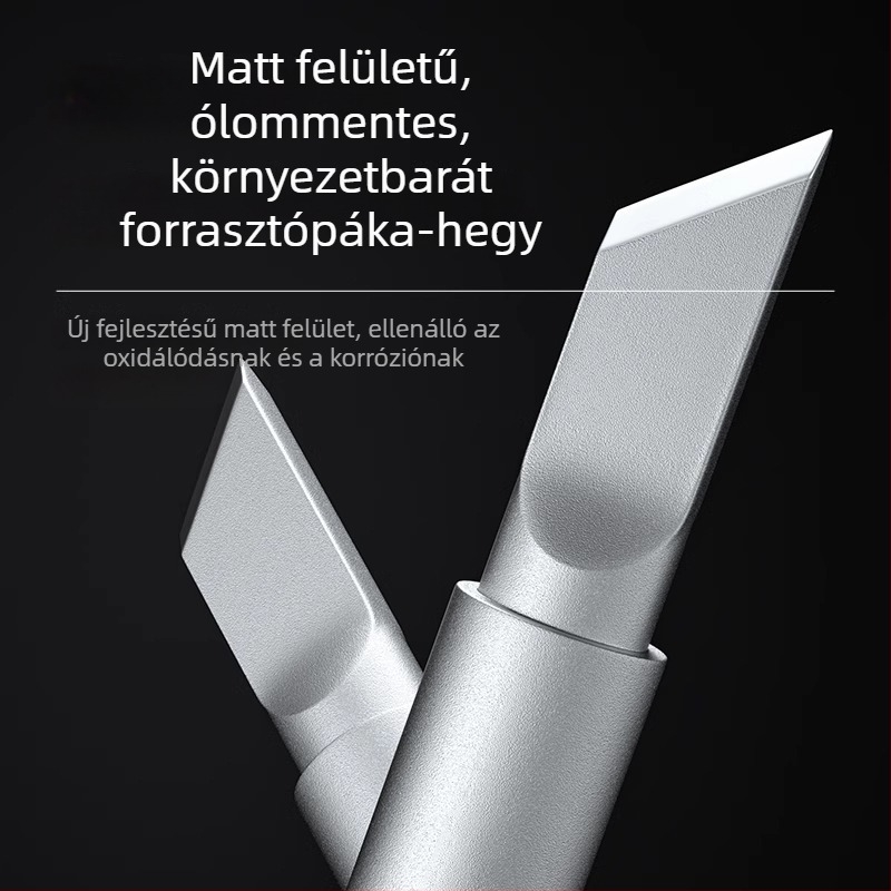 Forrasztóhegyek – LIHONK/Macro, 900m sorozat, vágófej/kerek fej/hegyes fej/patkófej