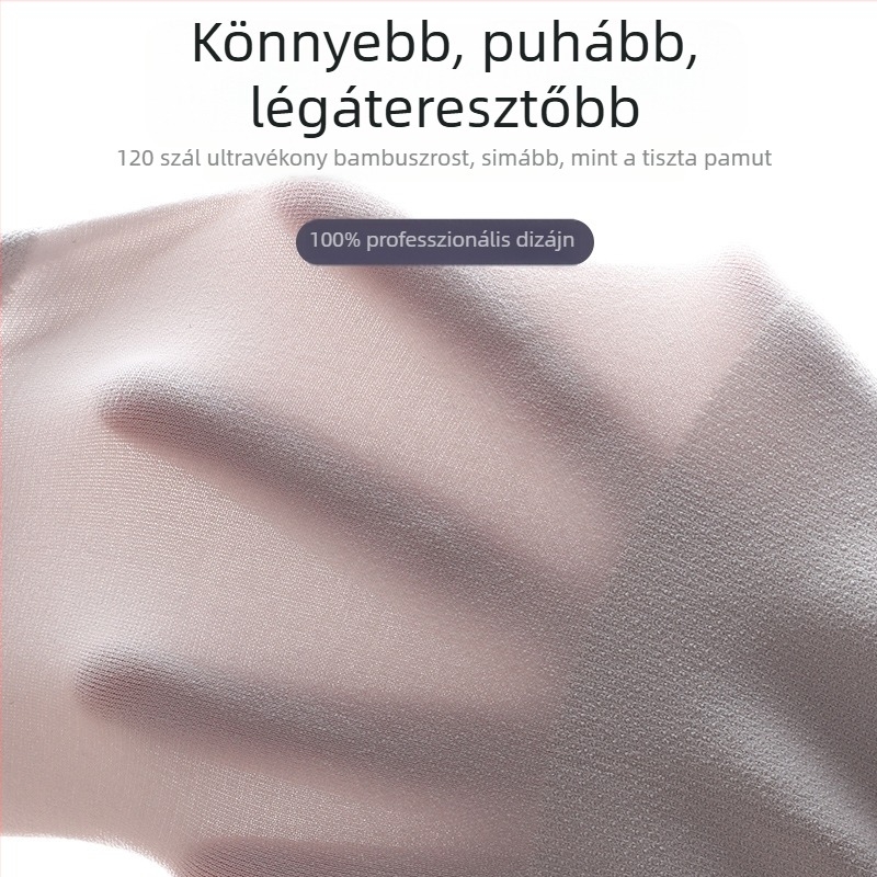 Nyári térdvédő, vékony védőcső, uniszex