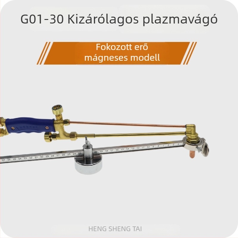 Körkivágó segédplazma lángvágáshoz, alumíniumötvözet, Xionggu márka