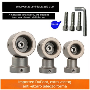 Műanyag hegesztőgép forró olvadó kötéshez, elektromos ék hőösszenyomás, 110V, automatikus működés, geomembrán anyagokhoz