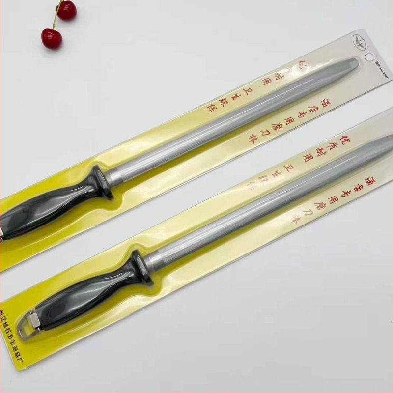 Fengzhi késélező ötvözet markolattal, magas széntartalmú acél, modern minimalista dizájn