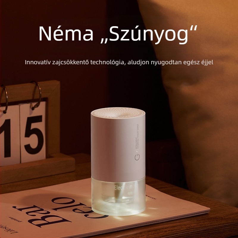 Elektromos szúnyogriasztó SMT-QWQ-01, feszültség 3.7V, teljesítmény 10W, súly 0.5kg