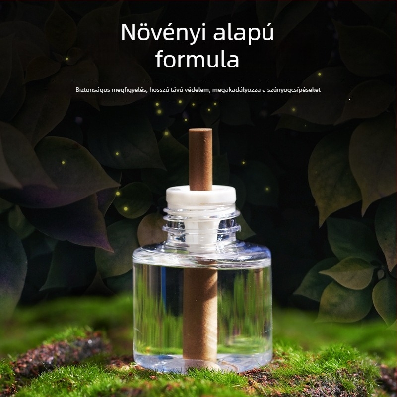 Elektromos szúnyogriasztó SMT-QWQ-01, feszültség 3.7V, teljesítmény 10W, súly 0.5kg