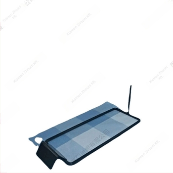 Asztali ékszerkijelző állvány, duplaszintű, nőies stílus, TPR anyag, fülbevaló és rúzs szervező