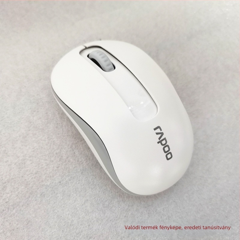 Rapoo 1680 vezeték nélküli/ USB egér irodai, hordozható