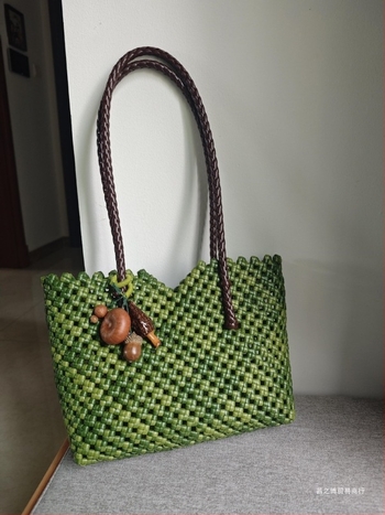DIY készlet EVA táskához, uniszex stílus, vízszintes négyszög alakú, laminált cipzárral belső rész, közepes keménység