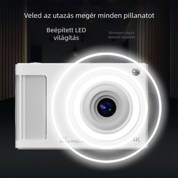 CCD selfie kamera 50MP szenzorral, 8x optikai zoom, periszkópos objektív, elektronikus képstabilizáció