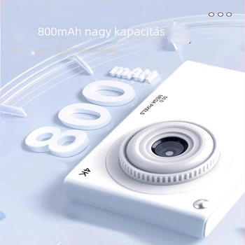 CCD selfie kamera 50MP szenzorral, 8x optikai zoom, periszkópos objektív, elektronikus képstabilizáció