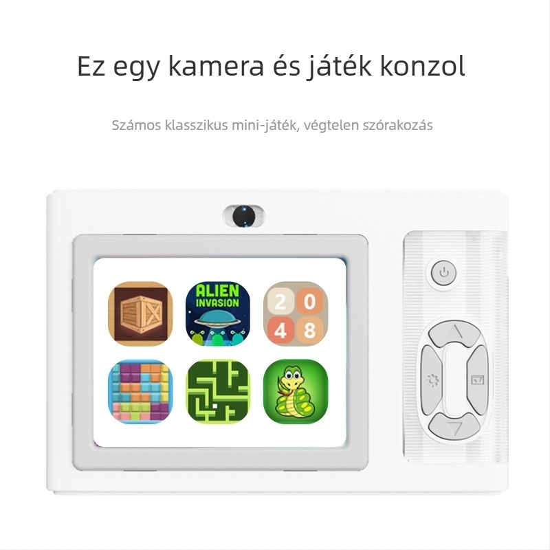 CCD selfie kamera 50MP szenzorral, 8x optikai zoom, periszkópos objektív, elektronikus képstabilizáció