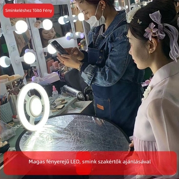 LED töltőfény 68W, háromszínű fényhőmérséklet