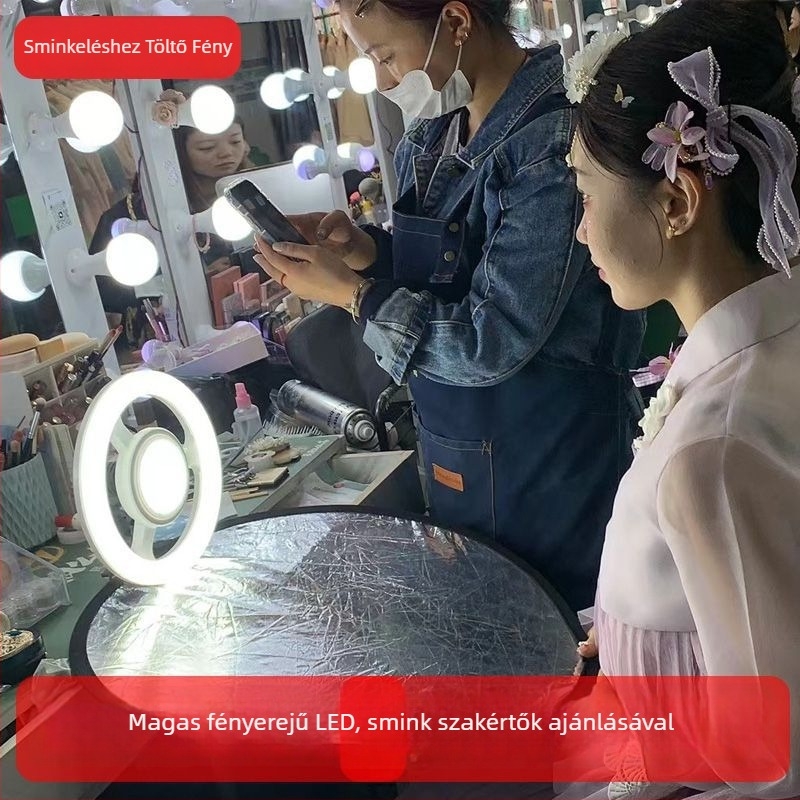 LED töltőfény 68W, háromszínű fényhőmérséklet