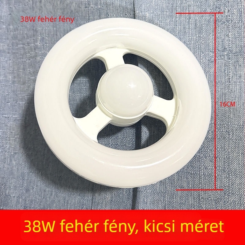 LED töltőfény 68W, háromszínű fényhőmérséklet