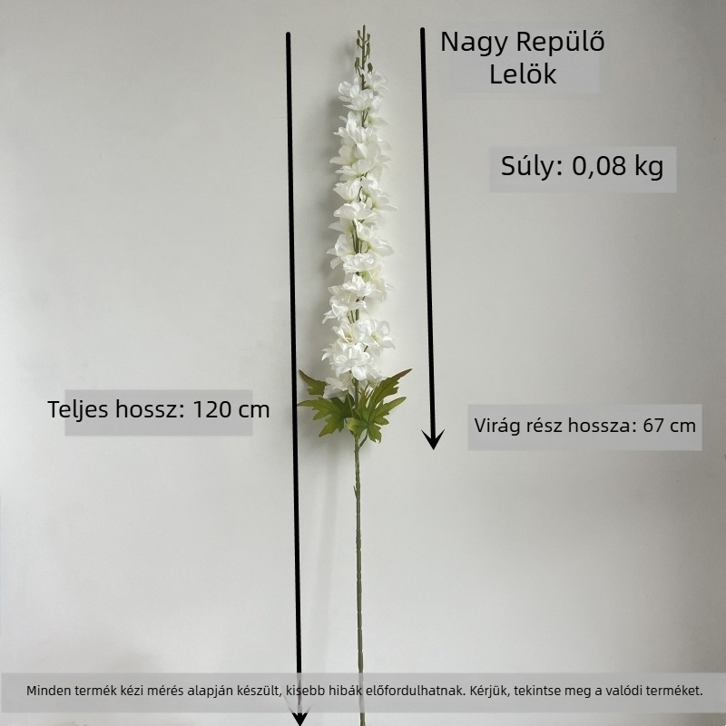 Garden művirágcsokor esküvői terekhez és hotel dekorációhoz, műanyag és selyem virágok; technika: injektálás, egyéb technikák; fajta: egyéb; cél: otthoni dekoráció