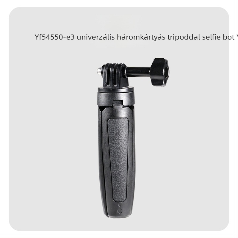 Osmo360 kamerához asztali állvány gömbfejjel; anyag: műanyag + alumíniumötvözet; teherbírás max. 2 kg; 1 rész