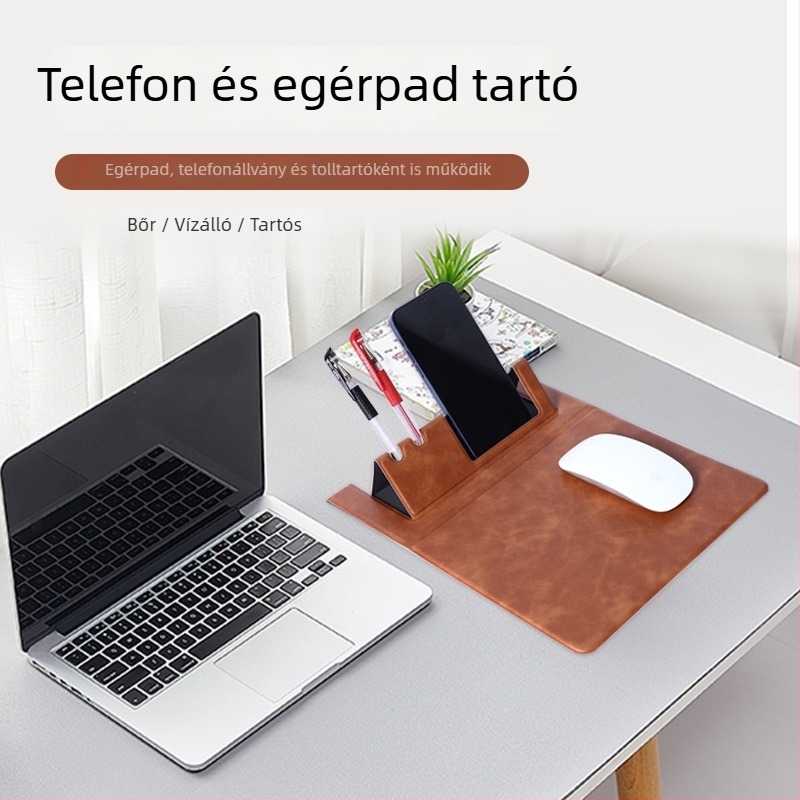 Jinhui Technology JH-01 Asztali matrac PU bőrrel, logónyomtatás, OEM feldolgozás, testreszabás támogatás