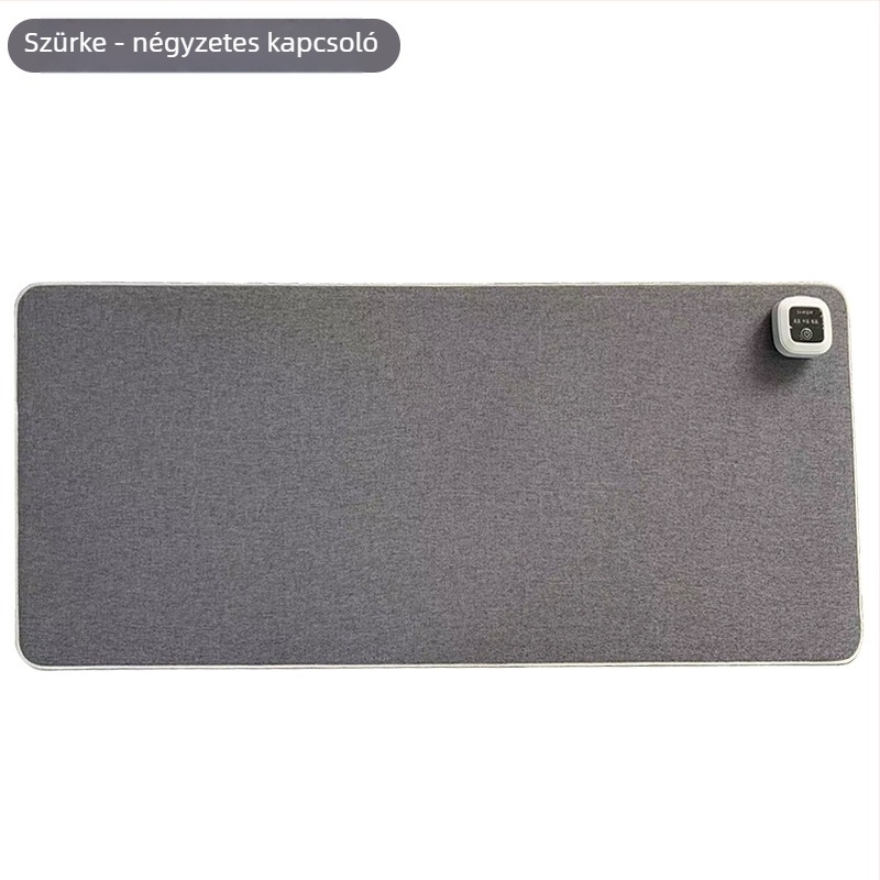 Lenvászon asztali matrac, TY009, kézmelegítő, IP modell fűtőpad