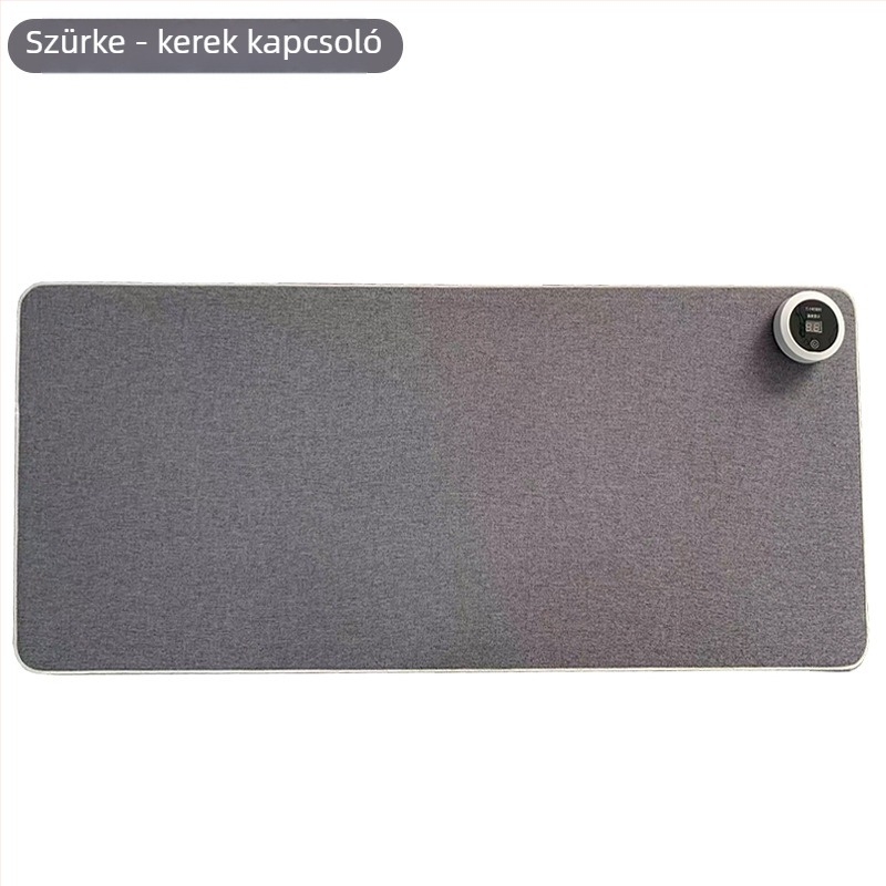 Lenvászon asztali matrac, TY009, kézmelegítő, IP modell fűtőpad